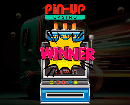 Игровые автоматы Pin Up
